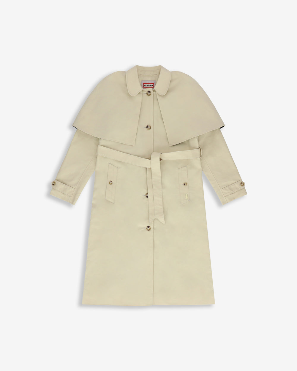 Women's Keltie Cape Trench