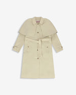 Women's Keltie Cape Trench