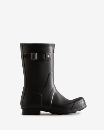 Men's Original Short Wellington Boots