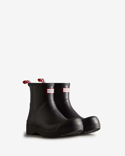 Men's Play Short Wellington Boots