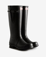 Men's Tall Side Adjustable Wellington Boots