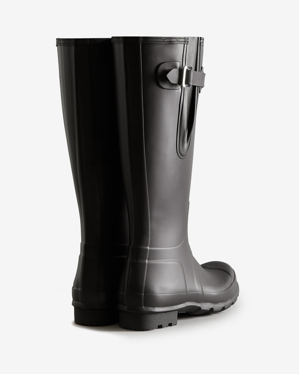 Men's Tall Side Adjustable Wellington Boots
