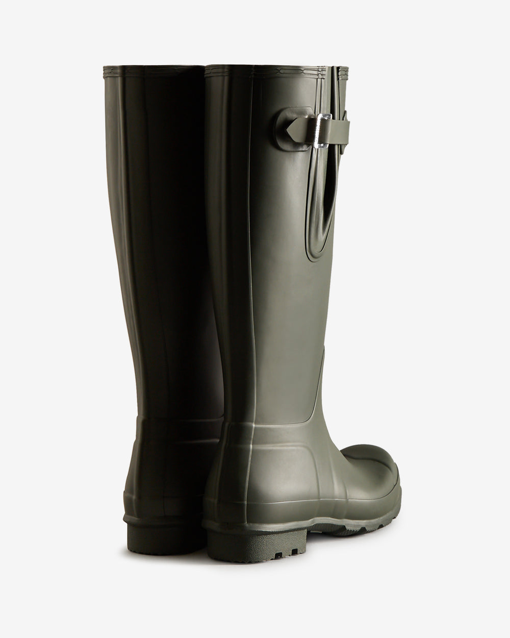 Men's Tall Side Adjustable Wellington Boots