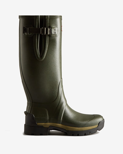 Men's Balmoral Adjustable 3mm Neoprene Wellington Boots