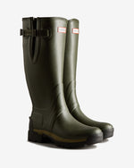 Men's Balmoral Adjustable 3mm Neoprene Wellington Boots