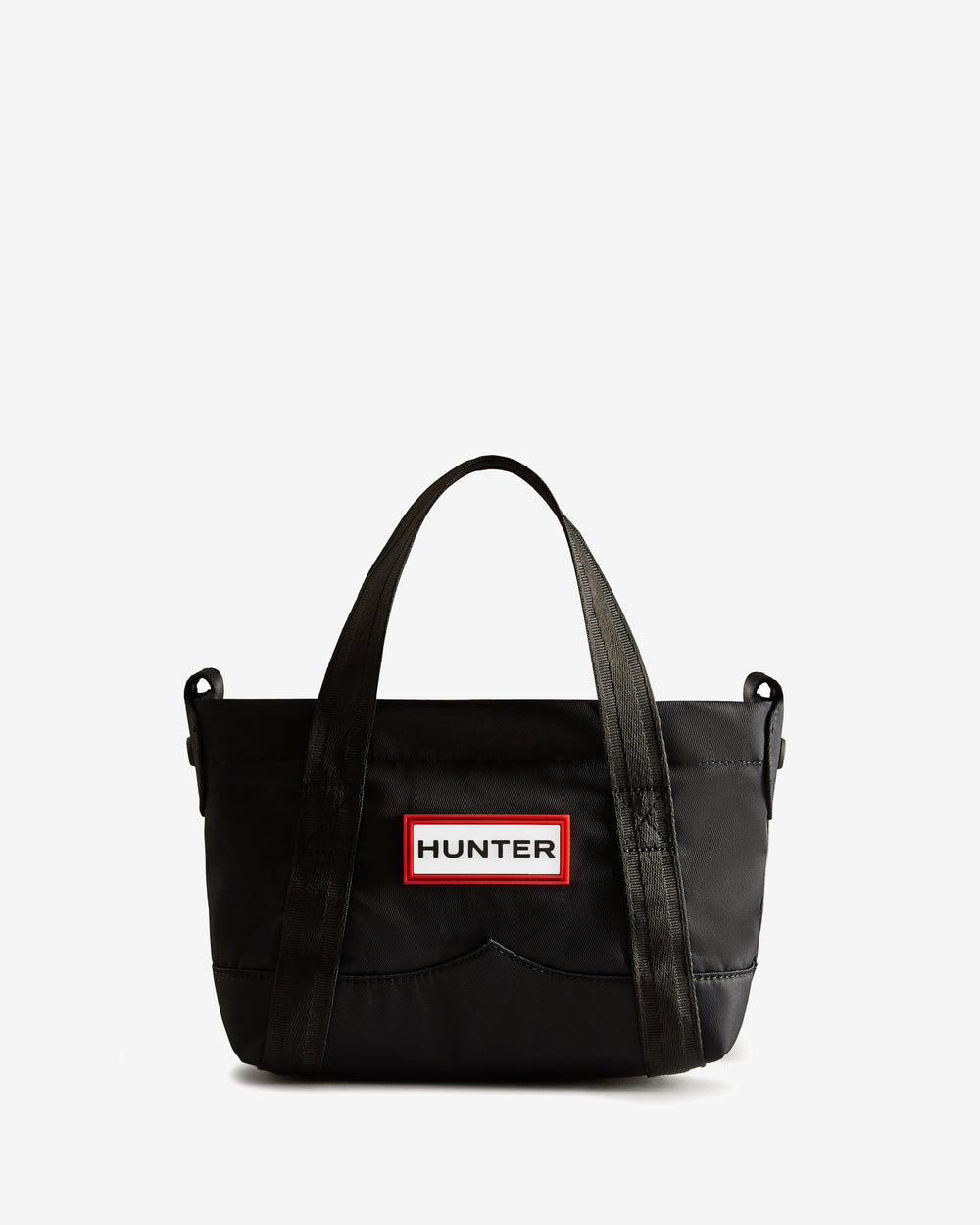 Nylon Mini Topclip Tote