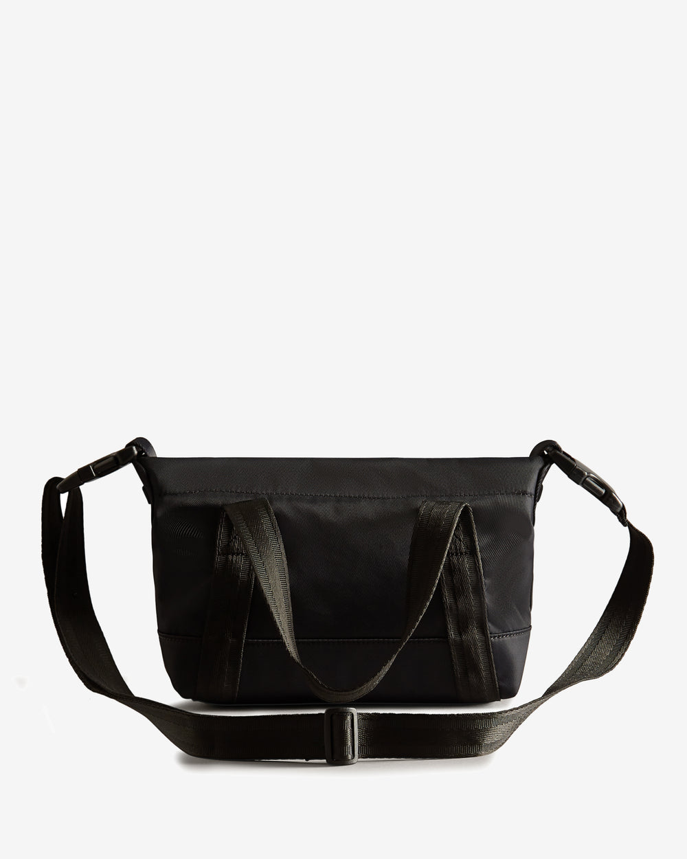 Nylon Mini Topclip Tote