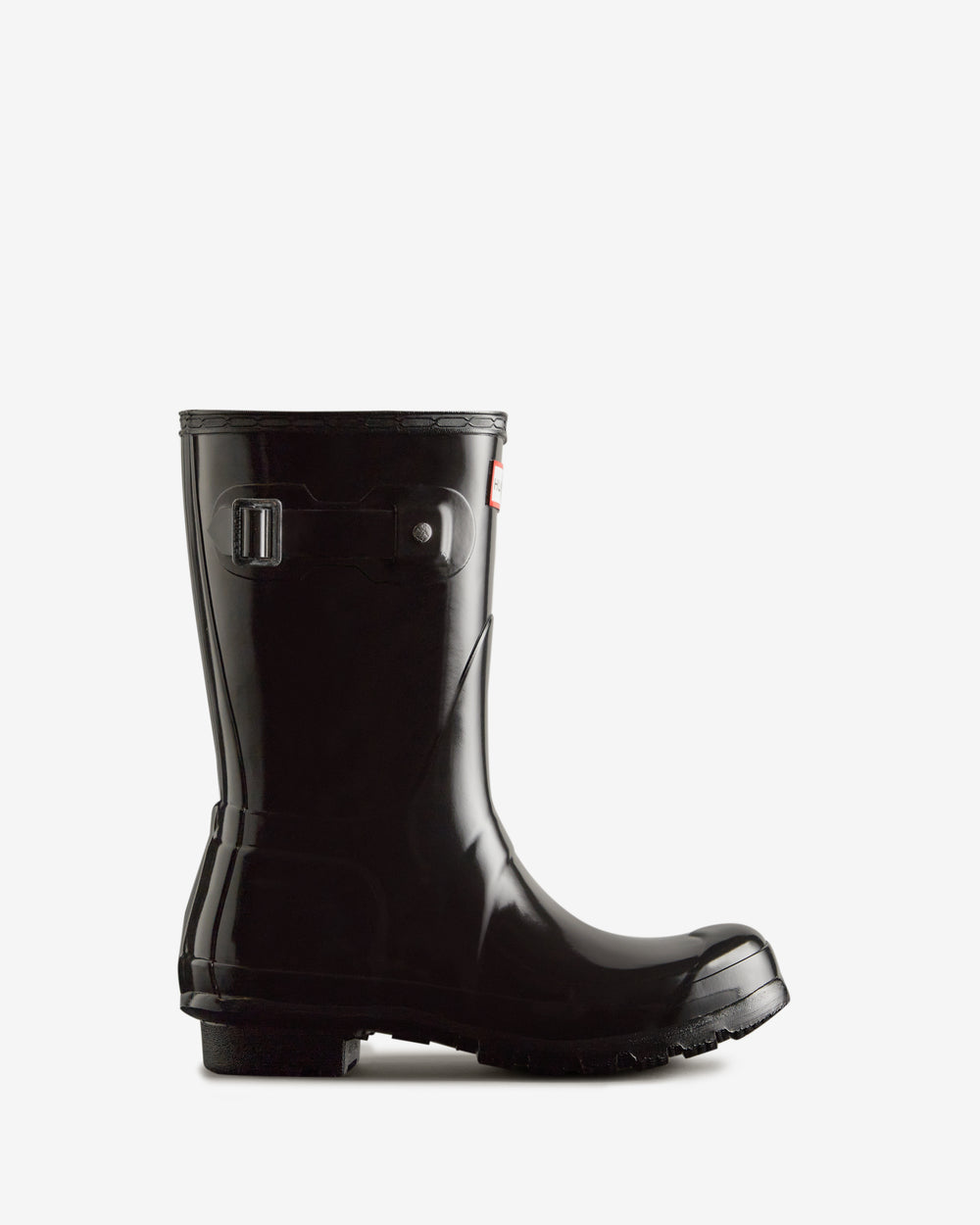 Women's Original Short Gloss Wellington Boots