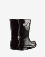 Women's Original Short Gloss Wellington Boots
