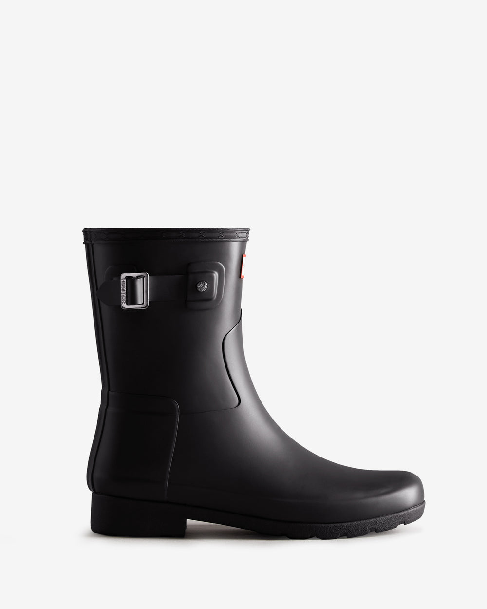 Women's Refined Slim Fit Short Wellington Boots