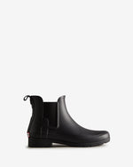 Women's Refined Slim Fit Chelsea Boots