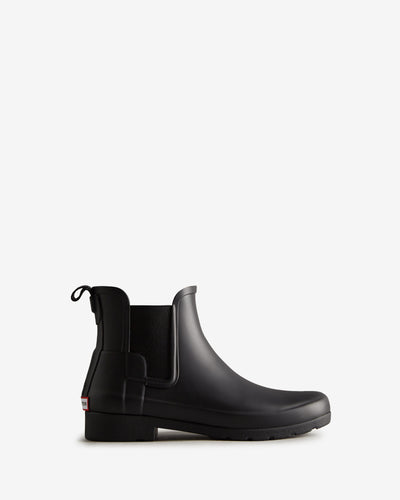 Women's Refined Slim Fit Chelsea Boots