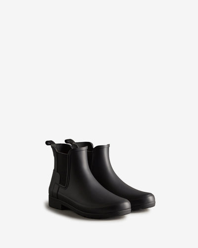 Women's Refined Slim Fit Chelsea Boots