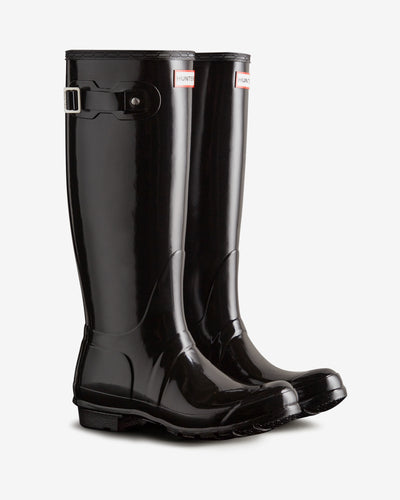 Women's Original Tall Gloss Wellington Boots