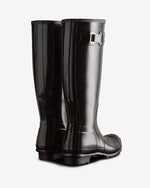Women's Original Tall Gloss Wellington Boots