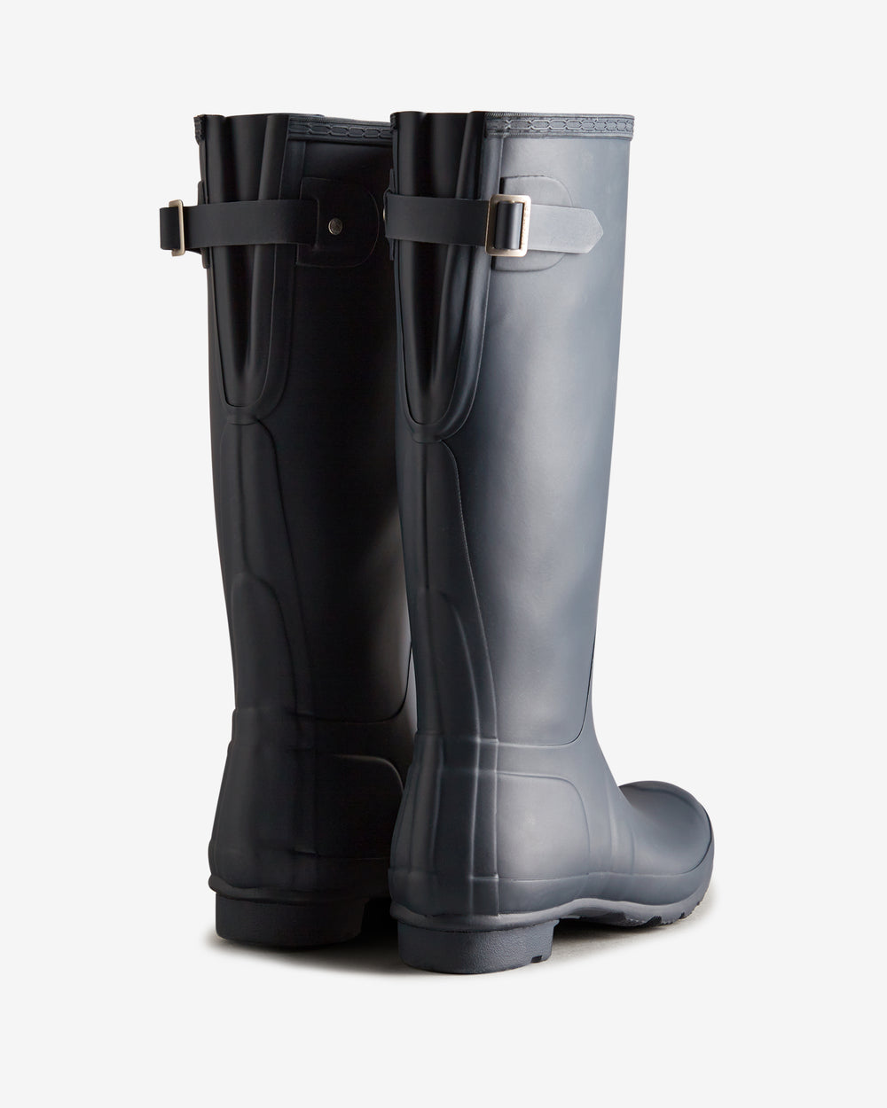Women's Tall Back Adjustable Wellington Boots