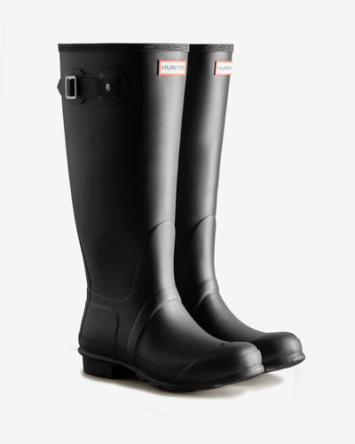 Women's Tall Wide Fit Wellington Boots