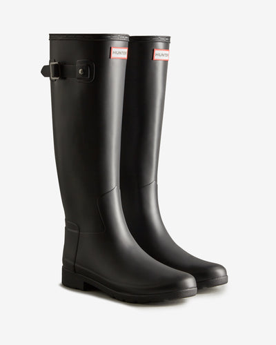 Women's Refined Slim Fit Tall Wellington Boots