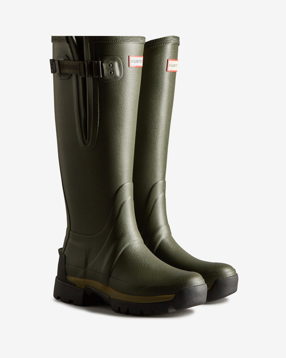 Women's Balmoral Adjustable 3mm Neoprene Wellington Boots