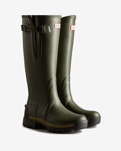 Women's Balmoral Adjustable 3mm Neoprene Wellington Boots