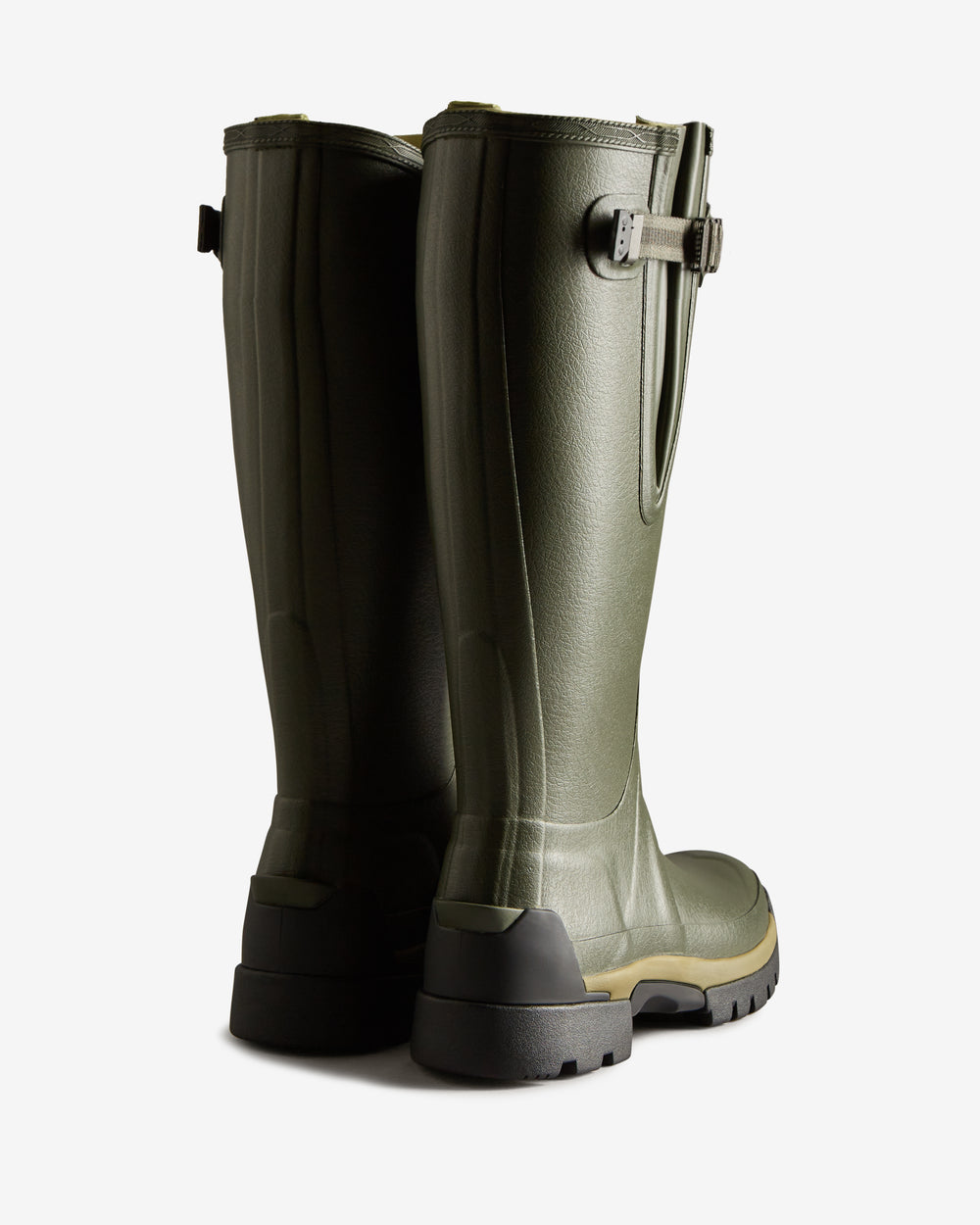 Women's Balmoral Adjustable 3mm Neoprene Wellington Boots