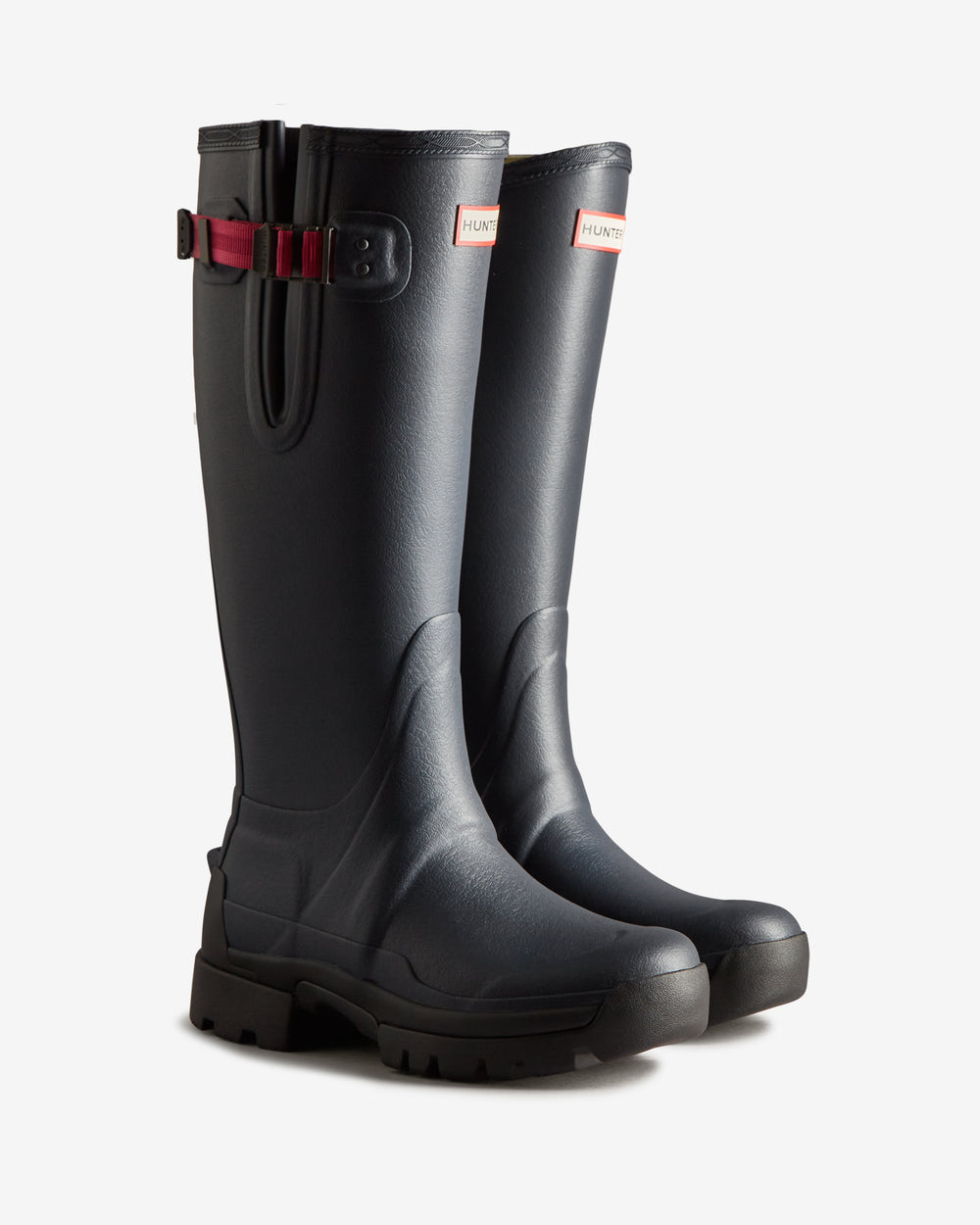 Women's Balmoral Adjustable 3mm Neoprene Wellington Boots