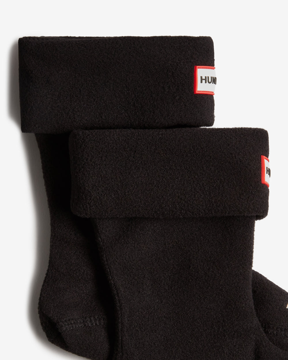 Kids Recycled Fleece Cuff Boot Socks