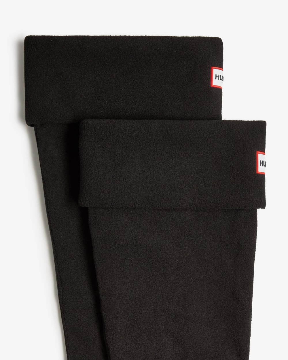 Recycled Fleece Cuff Tall Boot Socks
