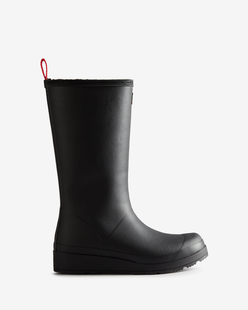 Women's Play Shearling Insulated Tall Wellington Boots