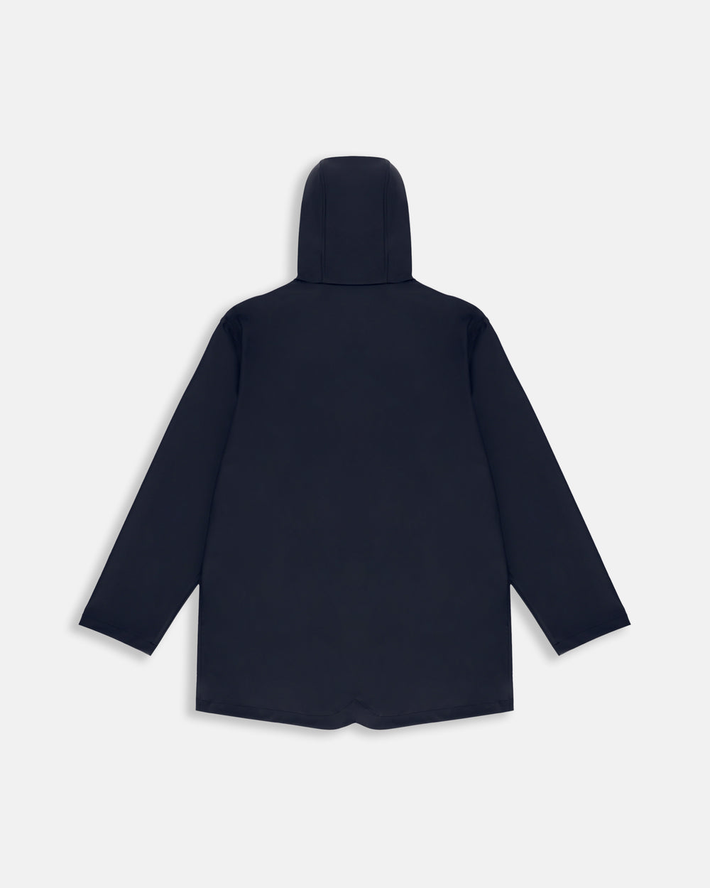 Unisex Downpour Jo PU Rain Parka