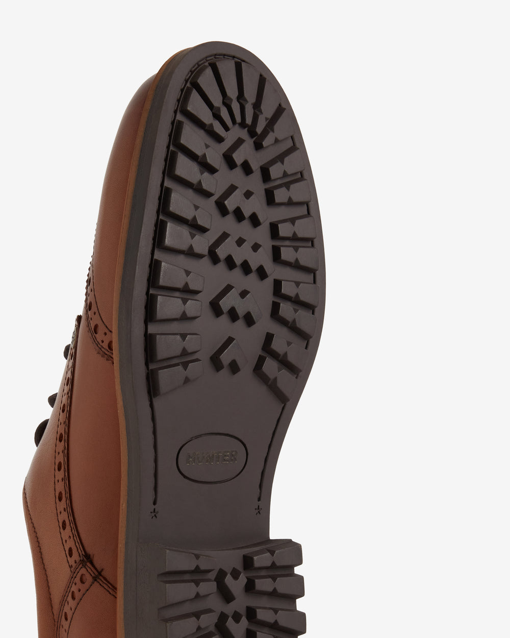 Men's Cawdor Brogue Gibson Shoe