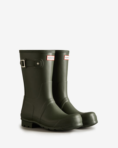 Men's Original Short Wellington Boots