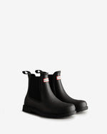 Men's Commando Chelsea Boots