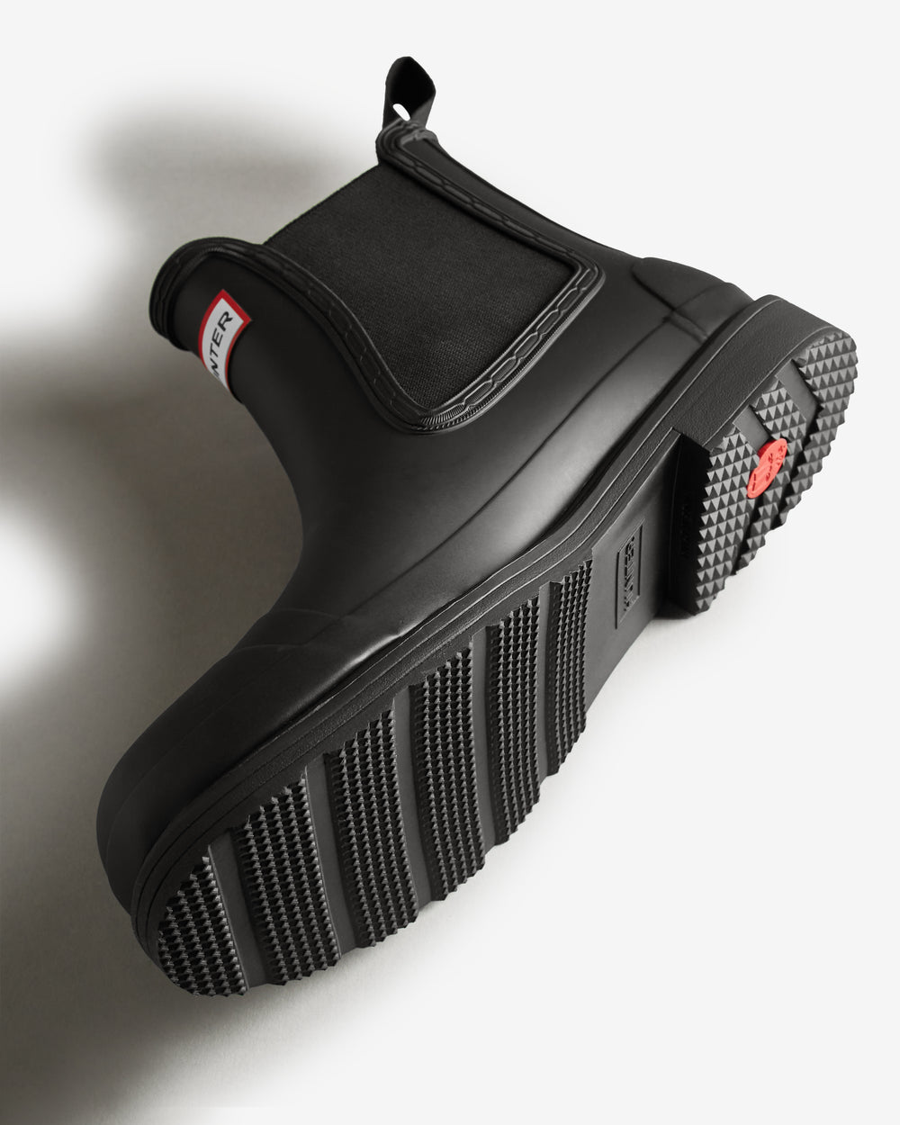 Men's Commando Chelsea Boots