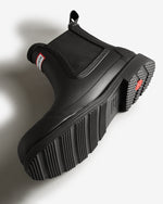 Men's Commando Chelsea Boots