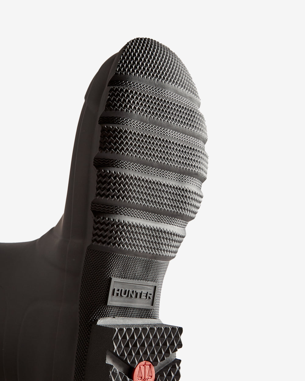 Men's Original Tall Hunter Tri Colour Logo Backstrap Boots