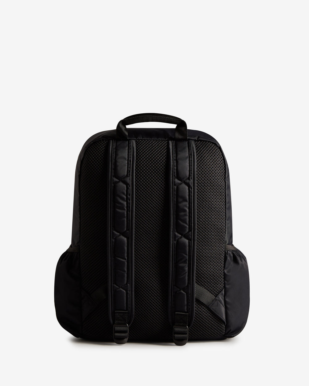 Nylon Large Backpack
