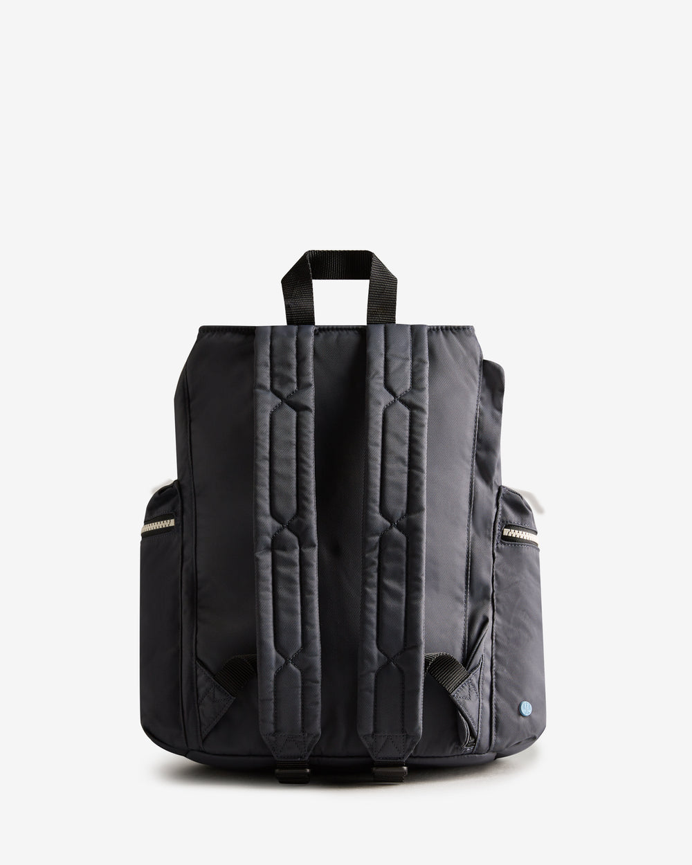 Nylon Large Topclip Backpack