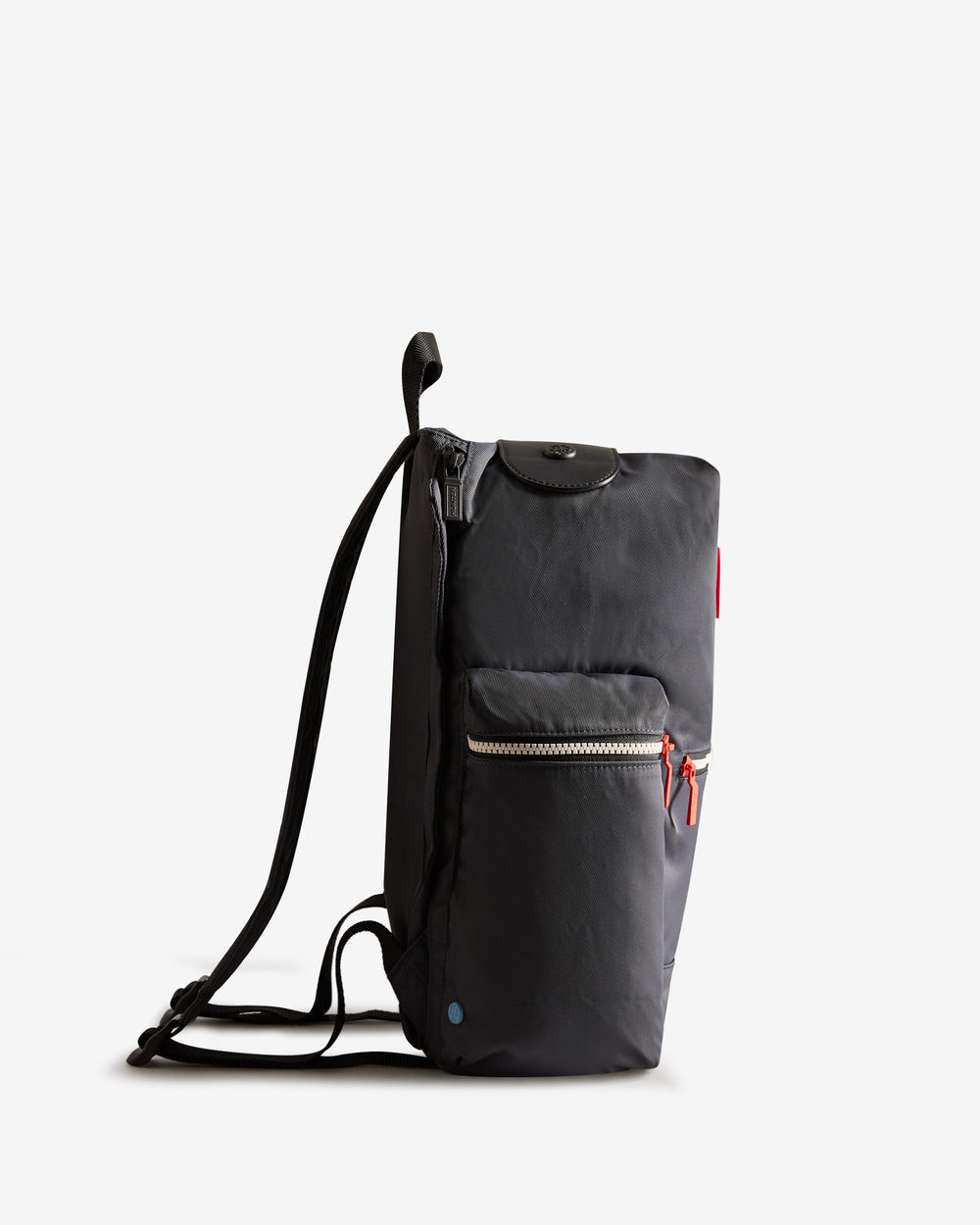 Nylon Large Topclip Backpack