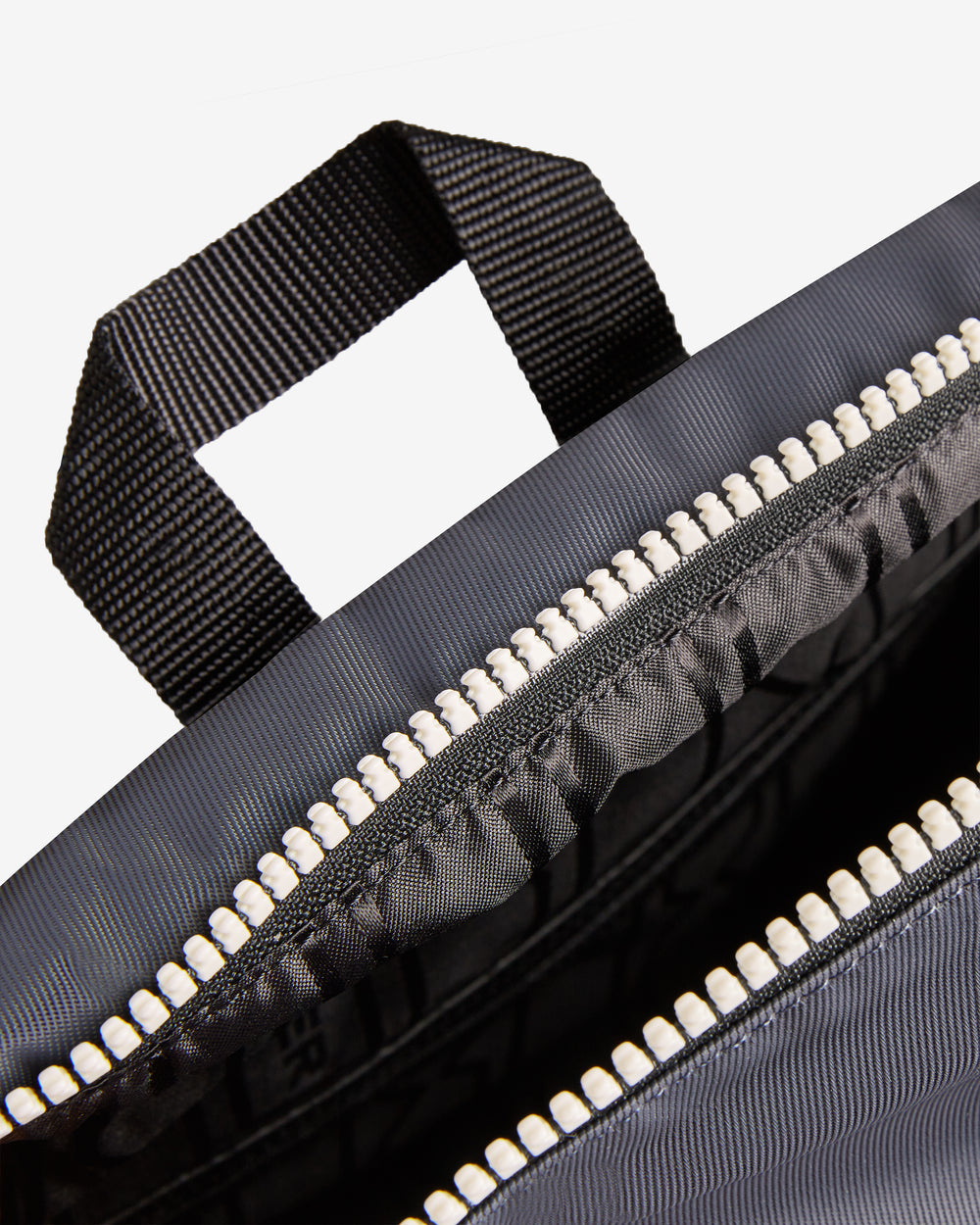 Nylon Large Topclip Backpack