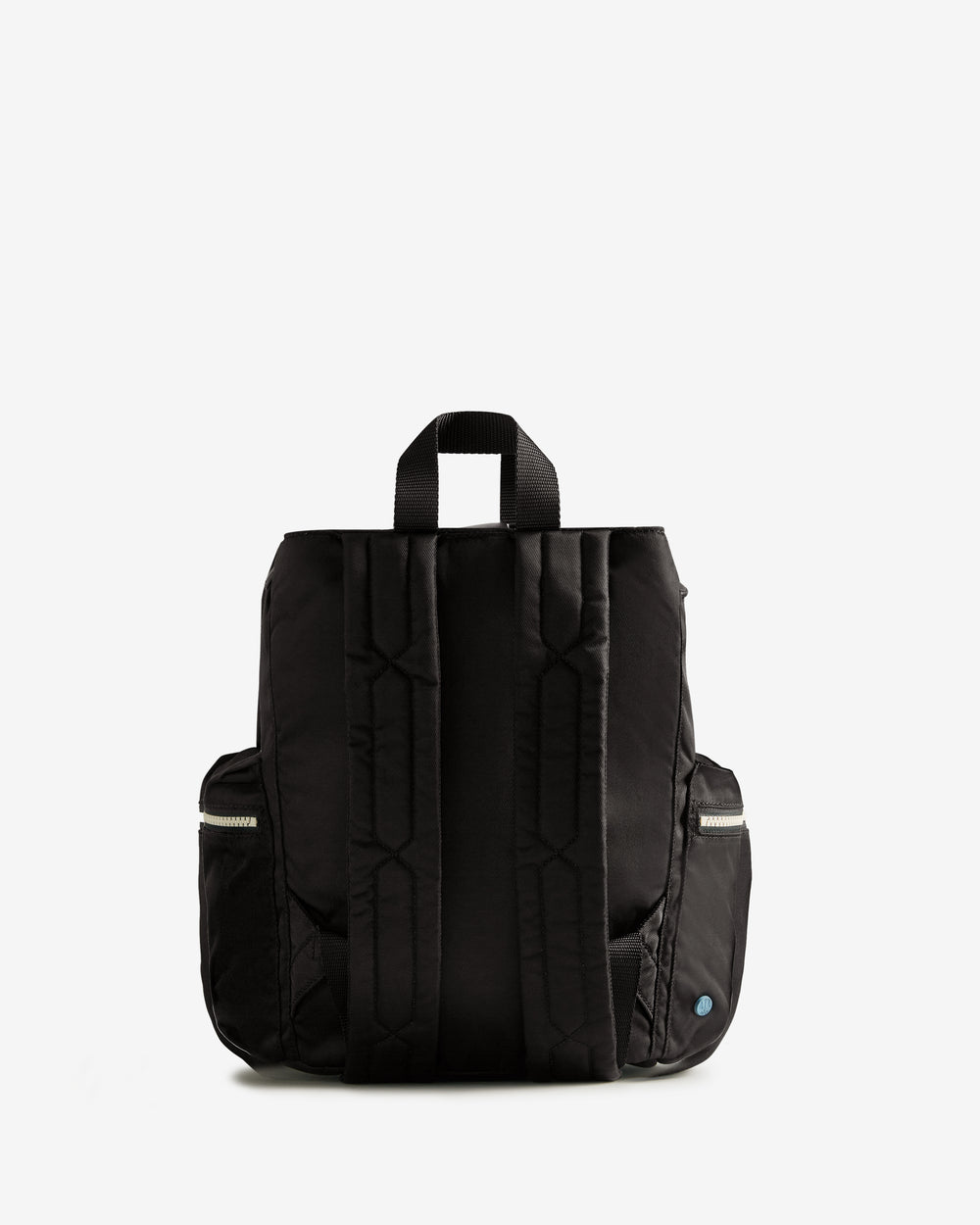 Nylon Mini Topclip Backpack