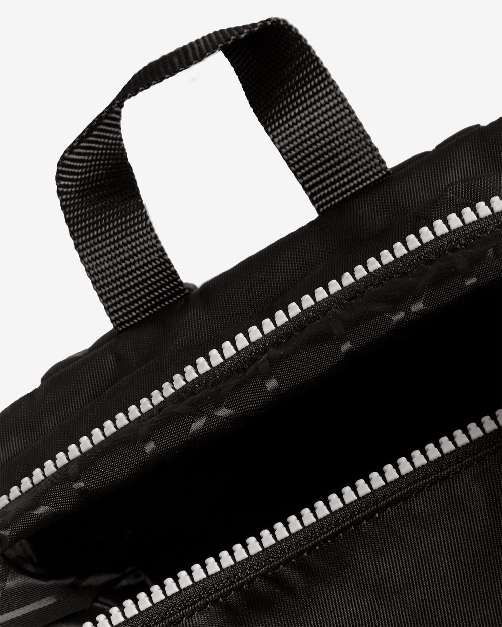 Nylon Mini Topclip Backpack