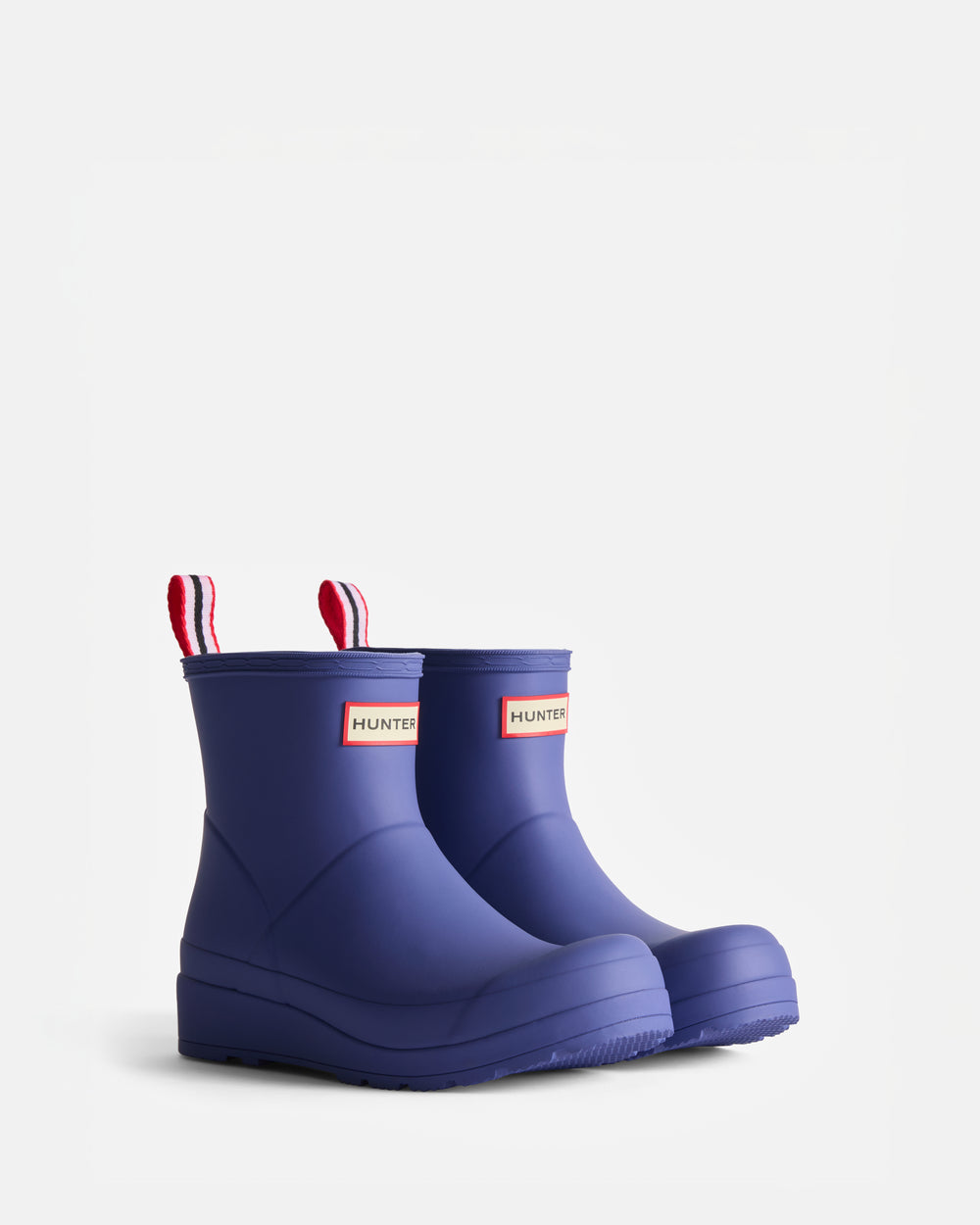 Women's Play Short Wellington Boots