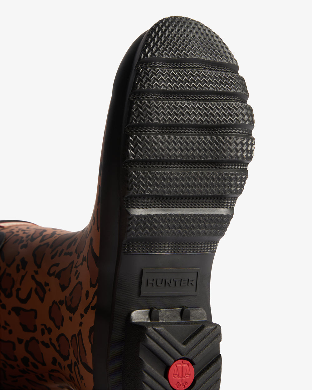 Women's Original Short Leopard Print Boot