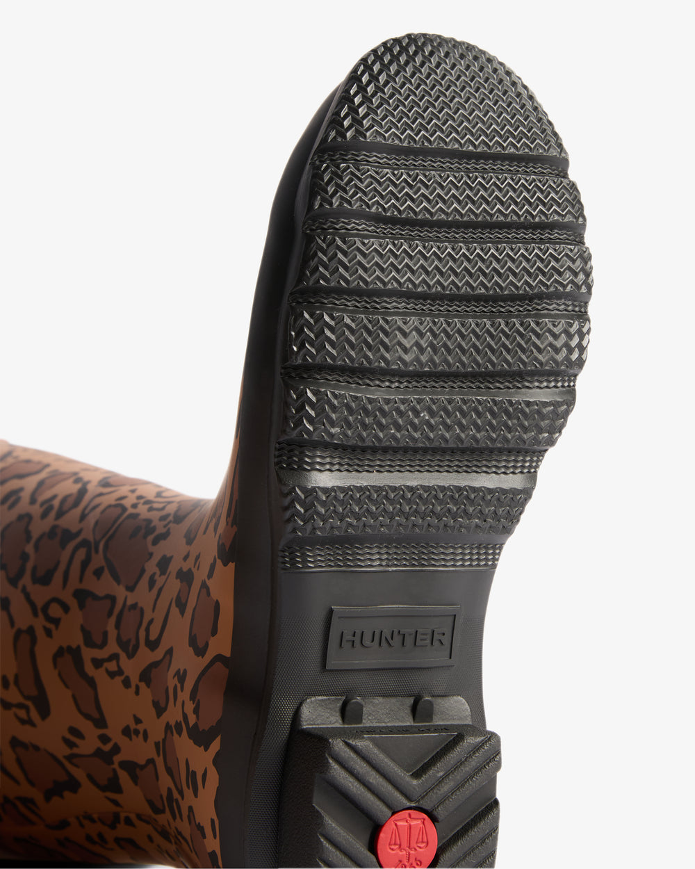 Women's Original Tall Leopard Print Wellington Boots