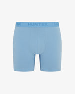 Men's 3-Pack Embossed Boxer Shorts