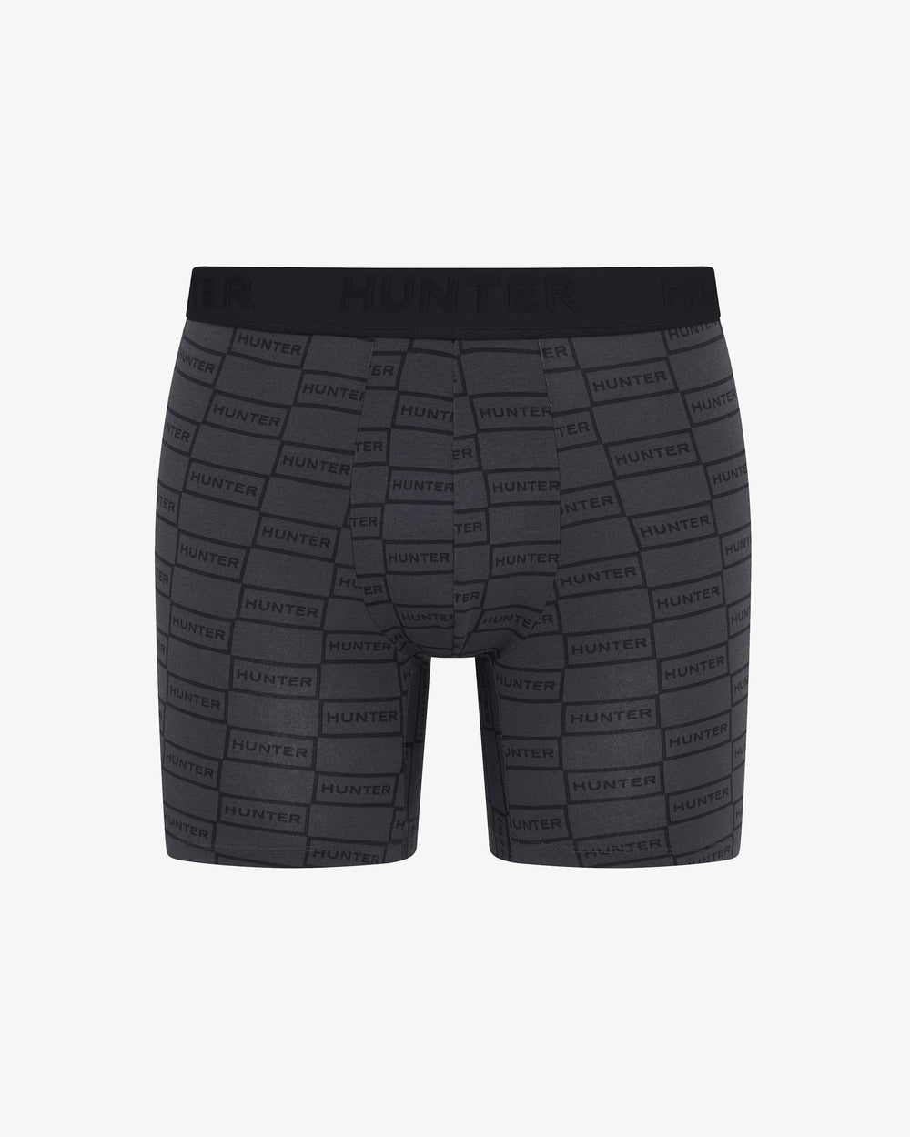 Men's 3-Pack Embossed Boxer Shorts