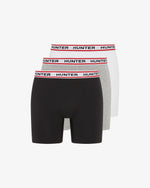 Men's 3-Pack Heritage Boxer Shorts