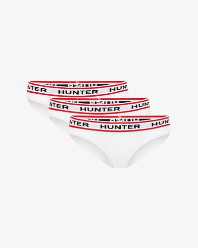 Women's 3-Pack Heritage High Waist Brief