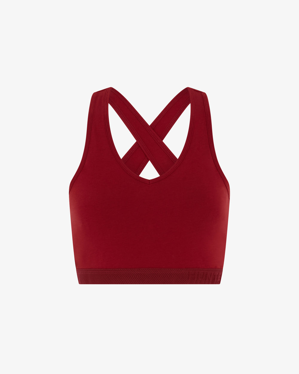 Women's Herringbone Bra